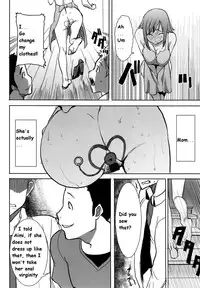 [Namakemono Kishidan (Tanaka Aji)] UnSweet Haha Wakui Kazumi Plus SIDE Hitori Musuko Ryousuke | Unsweet Mom Aimi Wakui - SIDE her only son Yoshisuke [English]