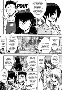 [Yagami Dai] Maji de Watashi ni Koi Shinasai! S Adult Edition ~Shodai Heroine Hen~ | Fall in Love With Me For Real! [English] {Doujins.com}