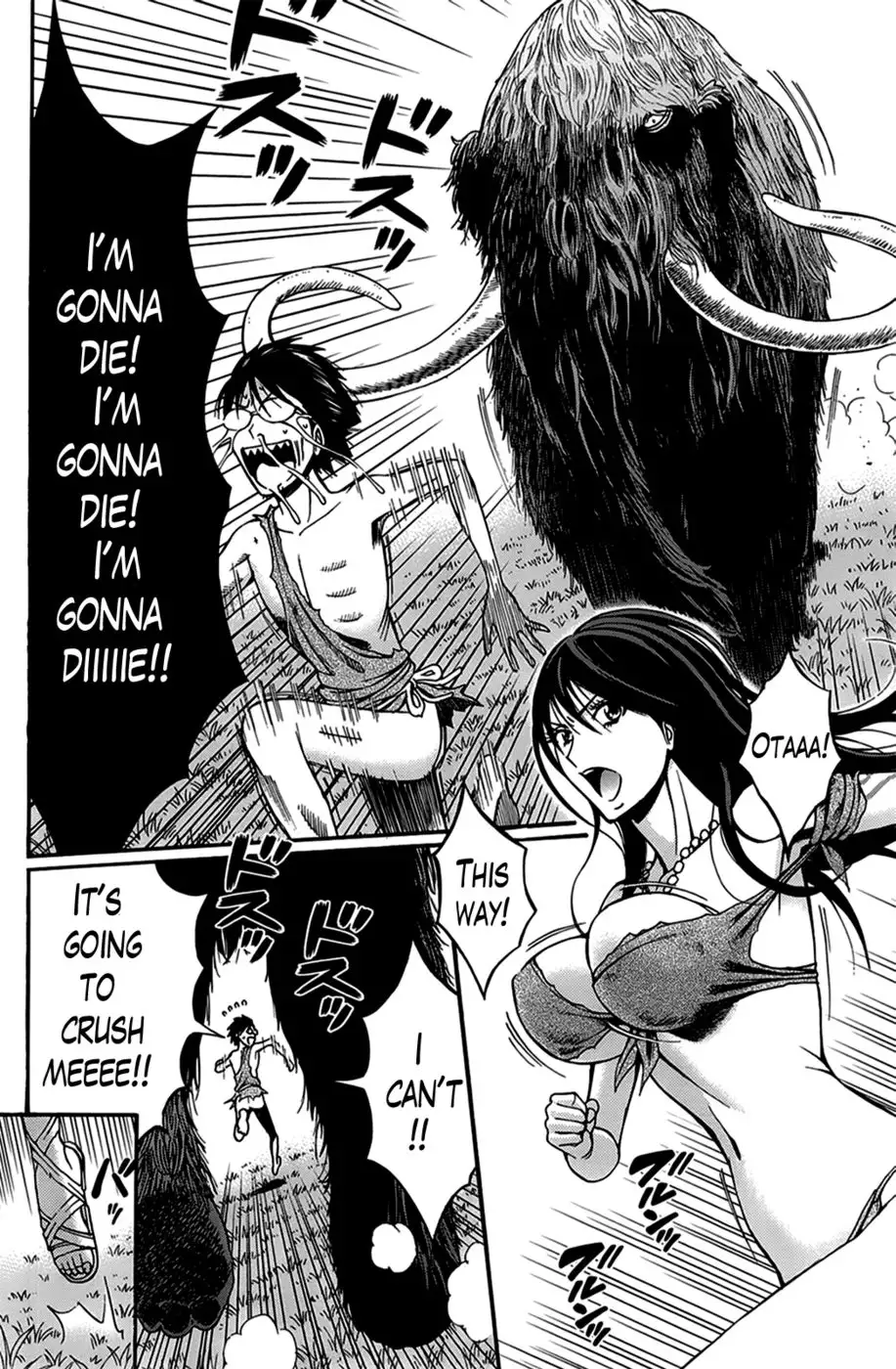 The Otaku in 10,000 B.C. Chapter 3