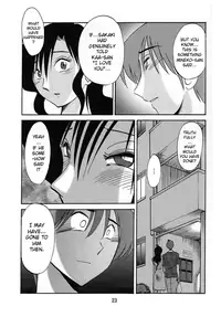 (C76) [Studio Sitomi (Tsuyatsuya)] Tatoeba Haha ga After [English] [Sei-Jin]