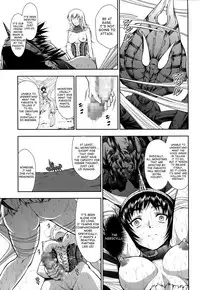 (C93) [Yokohama Junky (Makari Tohru)] Pair Hunter no Seitai Vol. 2-3 (Monster Hunter) [English] [desudesu]