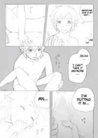 [Buthi] I promise, I will become a knight to protect you (The Legend of Zelda: Skyward Sword) [English]