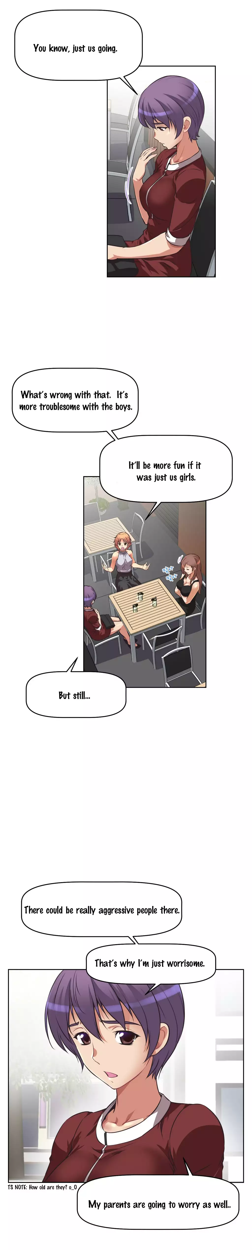Brawling Go 0-11 Chapters