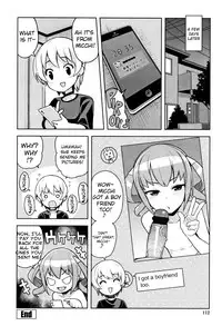 Toshiue no Kareshi Dekichaimashita | I’ve Got an Older Boyfriend Ch. 1-3