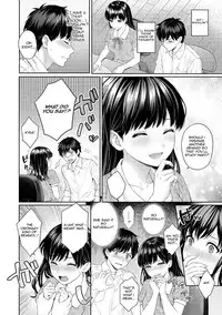 [Yuyama Chika] Sensei to Boku Ch. 1-5 [English] [Comfy Pillows Scans]