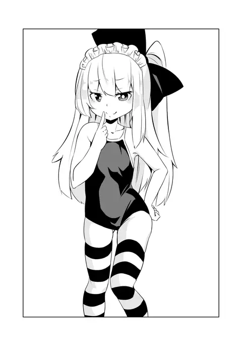 Anna-chan no oshioki dekoki asobi