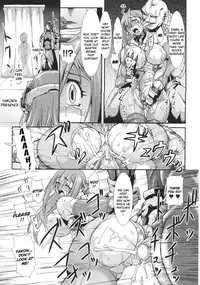 [Anthology] Slave Heroines Vol. 16 [English] {Kizlan&GjustG}