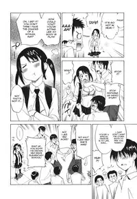 [Otono Natsu] Boy Friend (Oh! My Girl) [English] [desudesu]