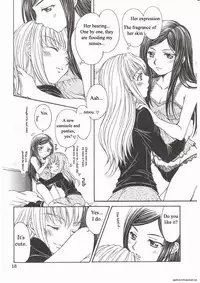 (C72) [Doro Panda TOURS (Minamizaki Iku)] Houkago Dulce | After School Dulce (My-HiME) [English]
