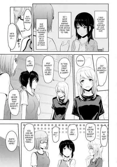 (Dai 2-Kai Rainbow Festa) [Syukurin] Mitsuha ~Netorare~ ch. 2 - 8 (Kimi no Na wa.) [Shiromaru]