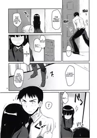 (Mimiket 25) [Peθ (Mozu)] WINTER AFFAIR (Strike Witches) [English] [Team Vanilla + Trinity Translations Team]