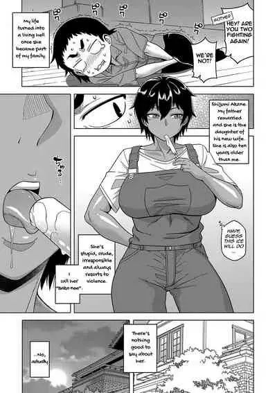Chotto Bijin de Mune ga Dekakute Eroi dake no Baka Nee Ch. 1-3