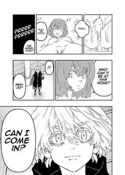 [Tōkyō ribenjāzu] hina wa sekkusushitai! ! [tokyo revengers] Hina wants subarashi sex!!