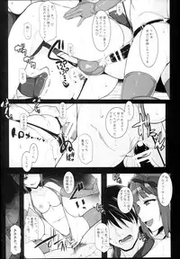 (C89) [Hidebou House (Hidebou)] Sweet & Melting (THE IDOLM@STER)