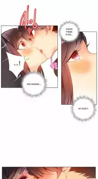 [Juder] Lilith`s Cord Ch.1-19 (English) (Ongoing)
