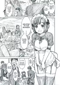 [Naruko Hanaharu] Shoujo Material Fukusei Genga Kounyuusha Gentei Tokuten Girl Scouts [English] [Twofish]