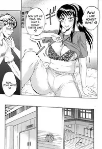 [Sabusuka] Watashi no Kareshi to Nete Kudasai Ch. 1-3 | Please Sleep With My Boyfriend Ch. 1-3 [English] [Mikakunin]