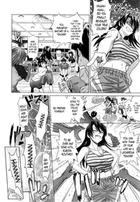 [DISTANCE] Girls Lacrosse Club + Bonus Chapter 8 + Bonus Booklet Melon [English] [The Lusty Lady Project]