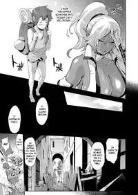 [Yunioshi] Naji to Claudia | Claudia and Naji (COMIC ExE 14) [English] [pooplah+B.E.C. Scans] [Digital]