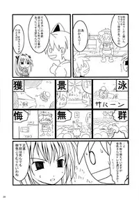 (C74) [AKKAN-Bi PROJECT (Yanagi Hirohiko)] Ero ii wa Seigi (To LOVE-Ru) [English] [CGrascal]
