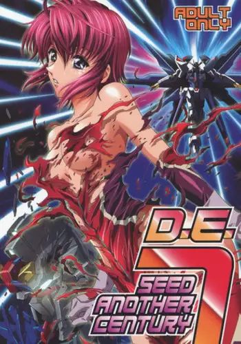 (C70)[Hen Rei Kai (Kawarajima Kou)] SEED ANOTHER CENTURY D.E. 2 (Gundam SEED Destiny)