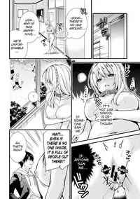 [sorani] Gakuen no Ojou-sama ga Roshutsukyou no Dohentai datta Hanashi Ch. 1-2 [English] [H-Konbini] [Digital]