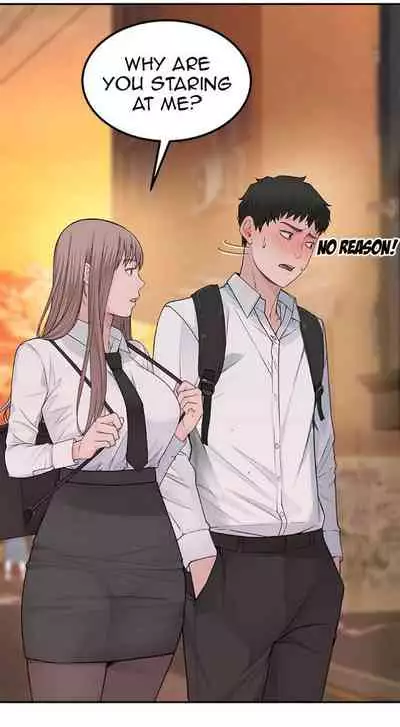 BETWEEN US Ch. 1-22 [English]