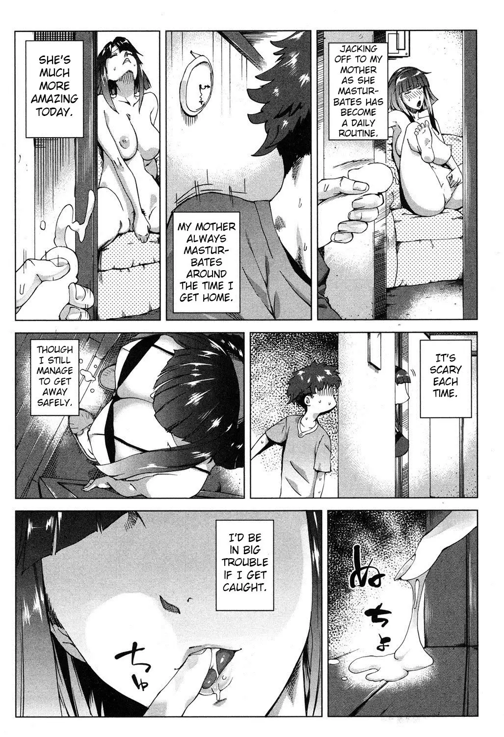 Mama wa Omitooshi | Everything Lies Open to MAMA