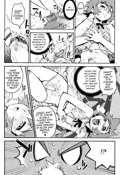Toaru Minarai Mahou Shounen no Nichijou - AL's Daily Life The Apprentice Magic Boy