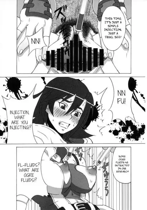 Asuka to Lili ni iroiro Shitemita