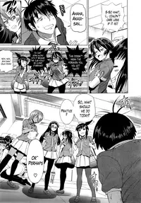 [DISTANCE] Girls Lacrosse Club + Bonus Chapter 8 + Bonus Booklet Melon [English] [The Lusty Lady Project]