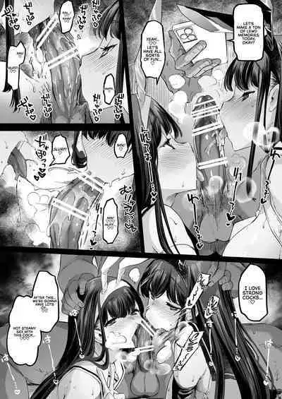 [Fujiya Honten (Thomas)] Nagaaai Chichi no Futago Shimai to Koubi Mokuteki Otomari Onsen | Spending the Night at the Hot Springs to Fuck Twins With Looong Boobs [English] [RedLantern] [Digital]
