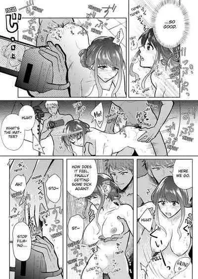 Sexless no Hitozuma ga YariCir Danshi-tachi ni Damasarete... Taninbou de Gachi Iki Satsueikai 1 | My Sexless Wife Gets Tricked by College Boys… Cum Filming Session Featuring Stranger's Dick Ensues! 1