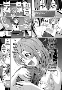 [Ririmat (Ririmat Tsuruegar)] Koukou Kyoushi no Ai wa KiraKira (Netoge no Yome wa Onnanoko ja Nai to Omotta?) [English] {doujins.com}