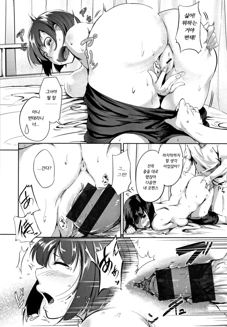 H na Jochi wa Okirai desu ka