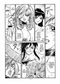 (C58) [C.R.C (Don Shigeru)] Red Bea. (Final Fantasy IX) [English] [SaHa]