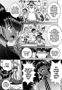 [DISTANCE] Joshi Lacu! - Girls Lacrosse Club ~2 Years Later~ Ch. 0-2 [English] =TLL + CW=