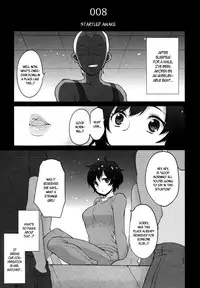 (C85) [Kaze no Gotoku! (Kazabuki Poni, Fujutsushi)] Hanekawa Tsubasa wa Kizutsukanai (Bakemonogatari) [English] [B.E.C. Scans]