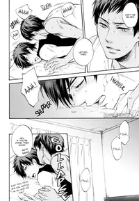 [Komae Salon] Magerarenai Otoko (Kuroko no Basuke) [English]