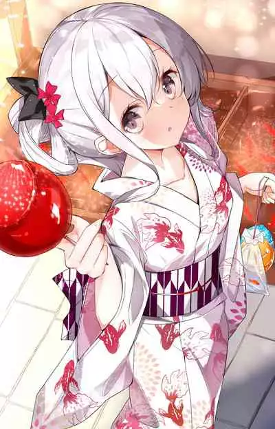 [Hamaken.] Imouto ga 1-nichi 1-kai shika Me o Awasete kurenai | 妹妹一天只和我对上一次眼 [无糖·漫画组]