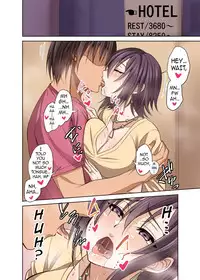 [Mousou Engine (Korotsuke)] Guuzen Saikai Shita Doukyuusei (Hitozuma) o Otosu Hanashi | The Story of How I Seduced My Old (Married) Classmate After an Unexpected Reunion [English] {darknight}