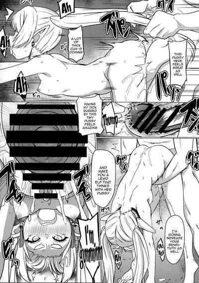 Isekai kara Kita Saimin Oji-san ni Tanetsuke sareru Hanashi |Bred By A Hypnotist Old Man Who Came From Another World