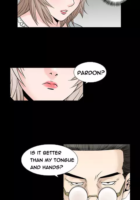 The Taste of Hands Ch.1-63