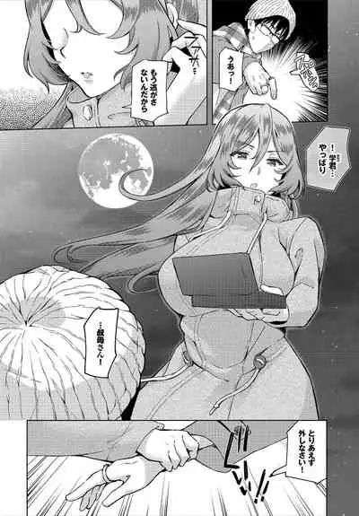 InCha na Ore ga Madougu o Tsukatte Share House de Harem o Tsukutte Mita. Ch. 6