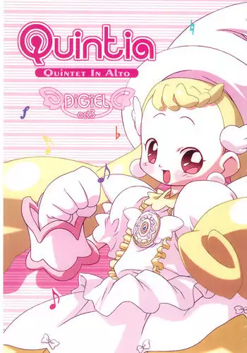 (SC7) [Mokushiroku (Yoshinaga Eikichi)] Waltz ThirdChord (Ojamajo Doremi)