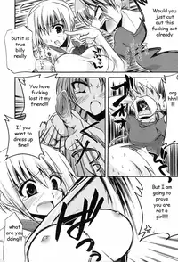 Honey Buns [English] [Rewrite] [EZ Rewriter]