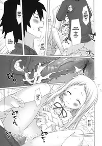 (C80) [Noraneko-no-Tama (Yukino Minato)] Douka Shiteru Mitai | There Must be Something Wrong With Me (Ano Hi Mita Hana no Namae wo Bokutachi wa Mada Shiranai) [English]