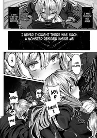 [Shiokonbu] Fanaticism Ch. 1-3 [English] [葛の寺] [Digital]