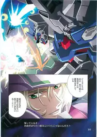 (C70)[Hen Rei Kai (Kawarajima Kou)] SEED ANOTHER CENTURY D.E. 2 (Gundam SEED Destiny)