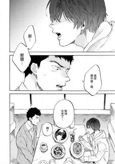 Manin Densha to Kimi | 满员电车与你 Ch. 1-4